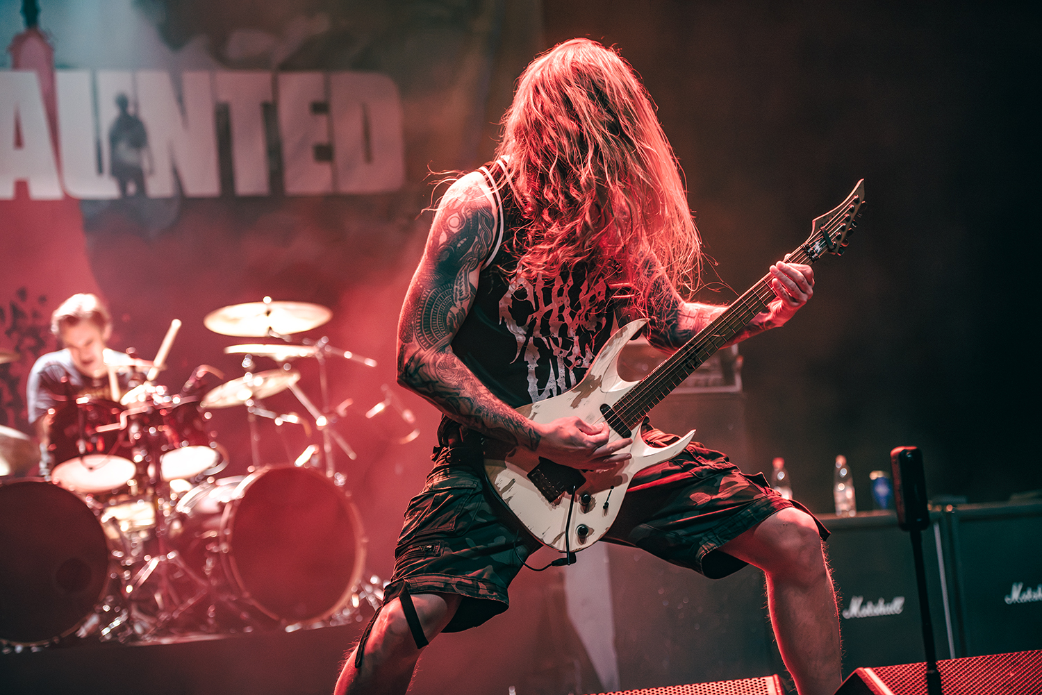 The Haunted - Songs of Last Resort Tour 